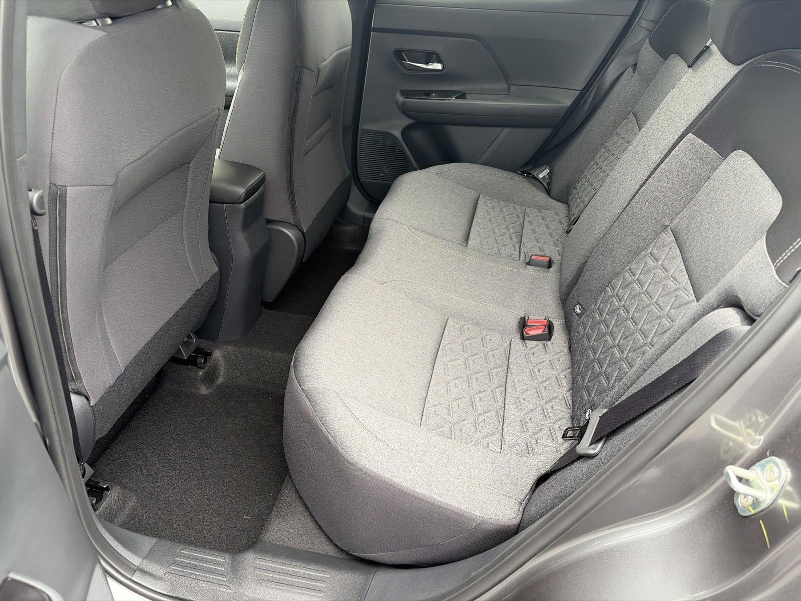 2026 Nissan Kicks SV AWD