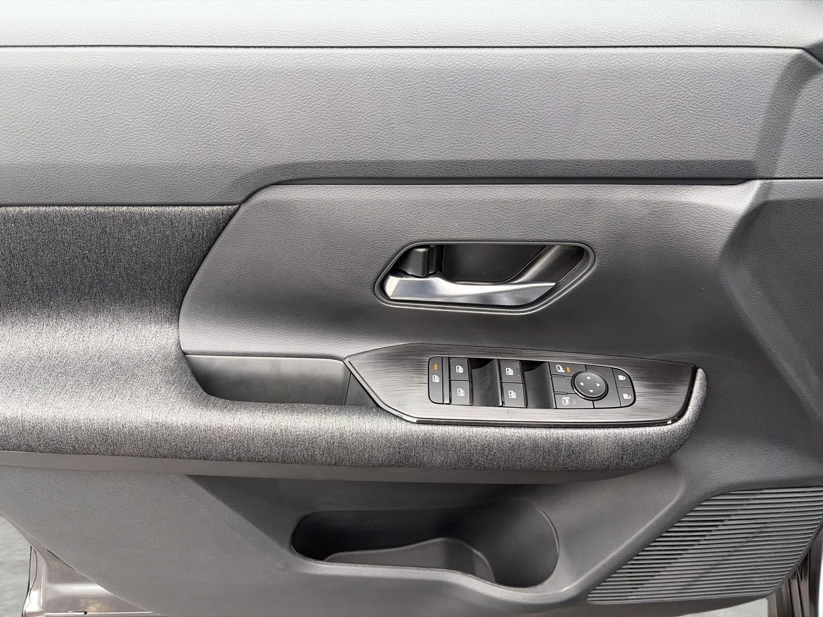 2026 Nissan Kicks SV AWD