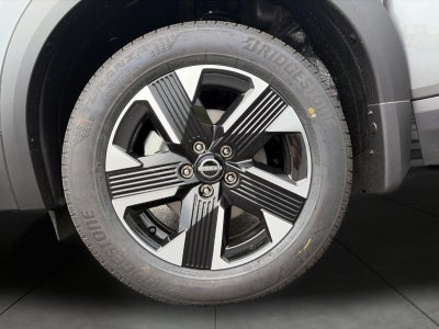 2026 Nissan Kicks SV AWD
