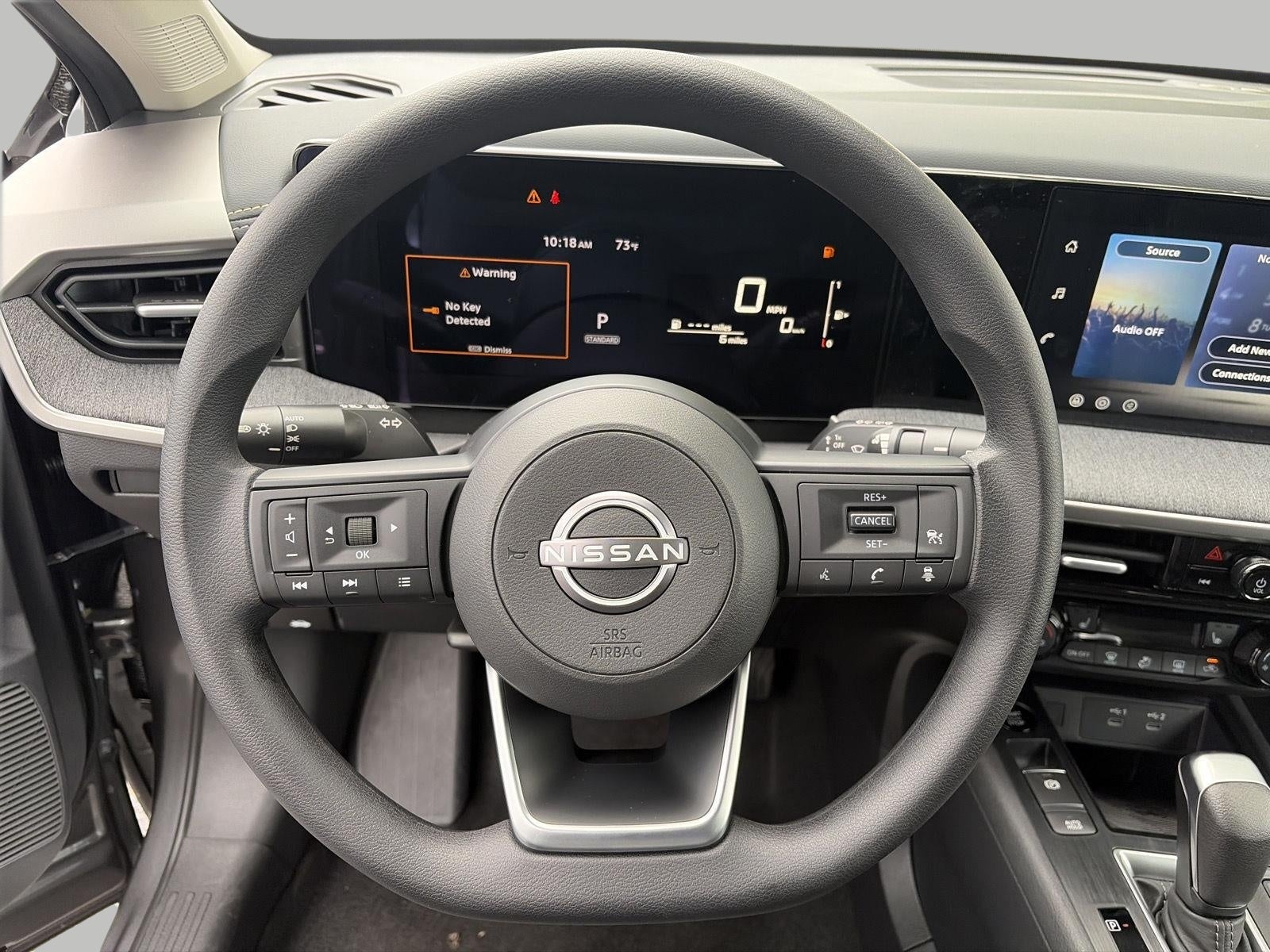 2026 Nissan Kicks SV AWD