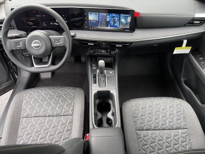 2026 Nissan Kicks SV AWD