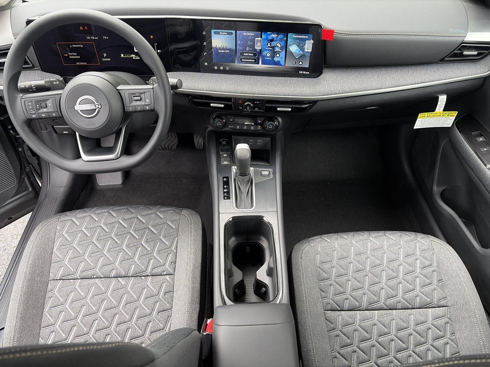 2026 Nissan Kicks SV AWD