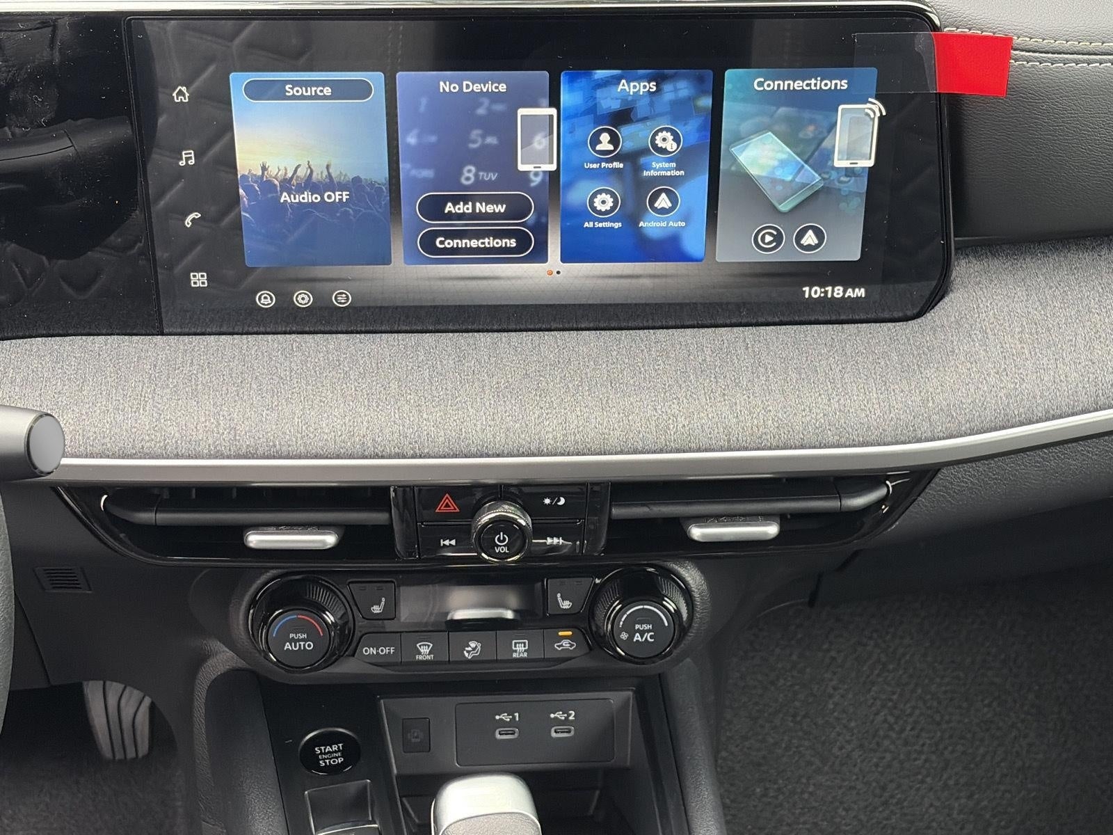 2026 Nissan Kicks SV AWD