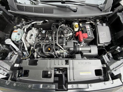 2026 Nissan Kicks SV AWD