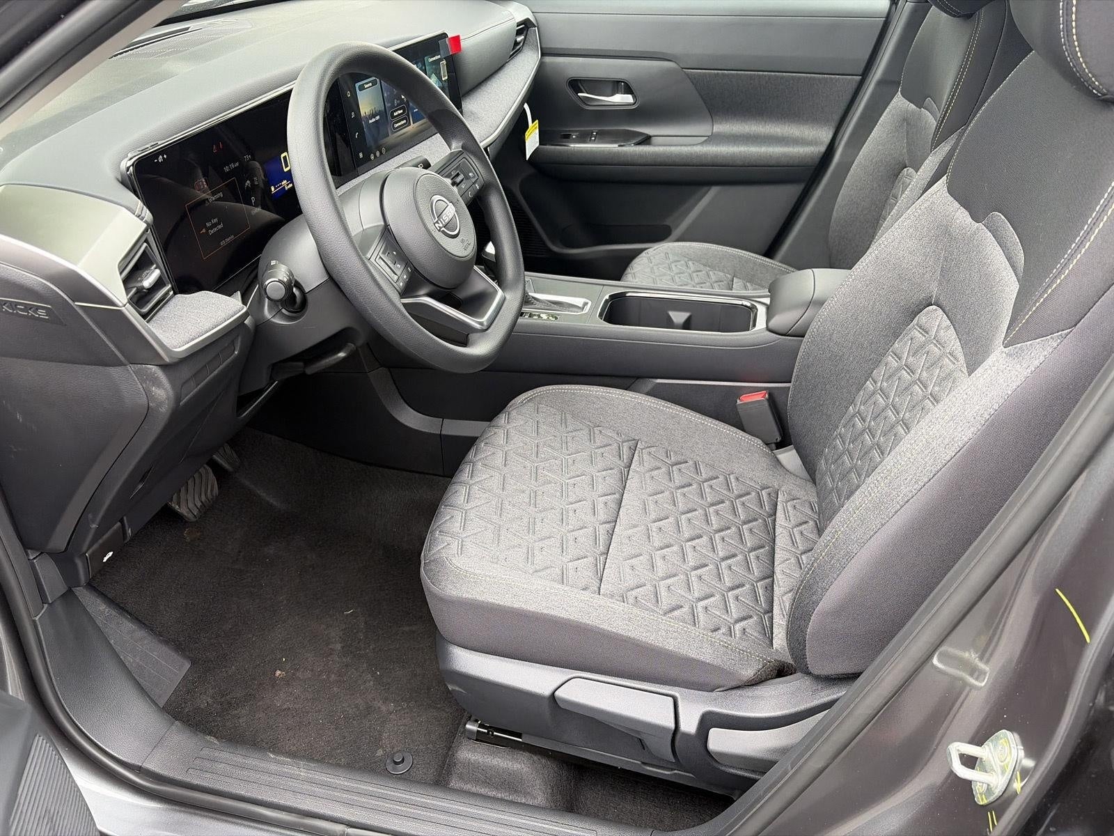 2026 Nissan Kicks SV AWD
