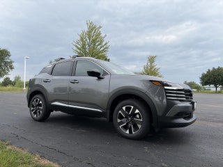 2026 Nissan Kicks SV AWD