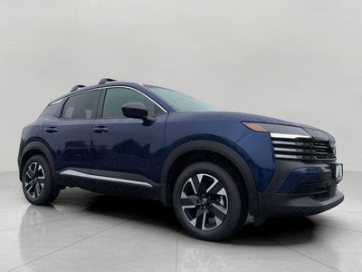 2027 Nissan Kicks SV AWD