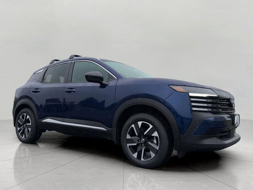 2027 Nissan Kicks SV AWD