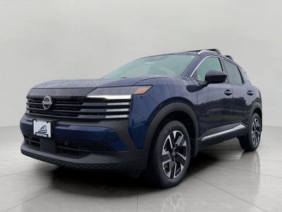 2027 Nissan Kicks SV AWD