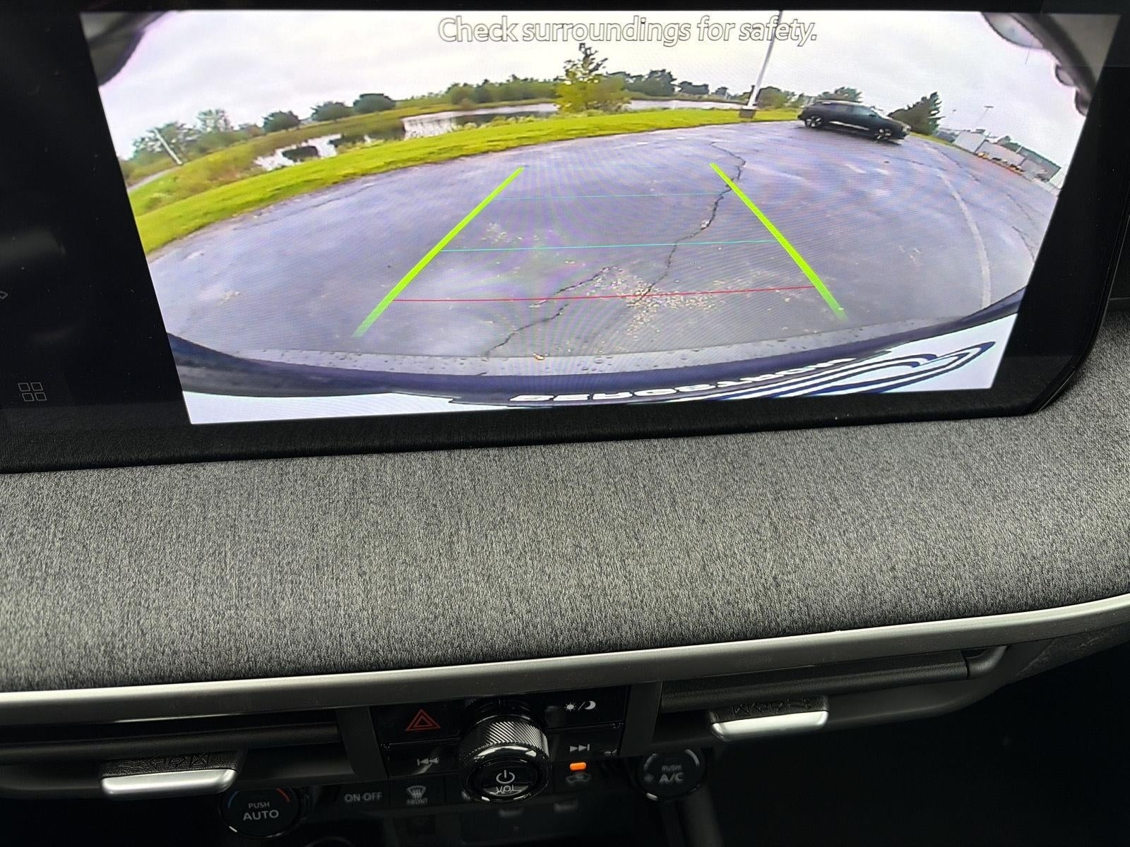 2027 Nissan Kicks SV AWD