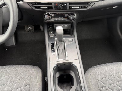 2027 Nissan Kicks SV AWD