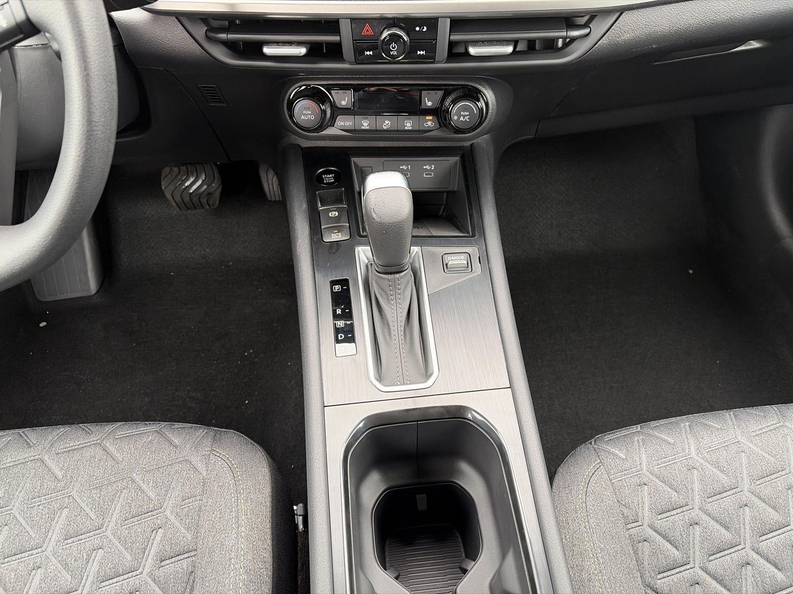 2027 Nissan Kicks SV AWD