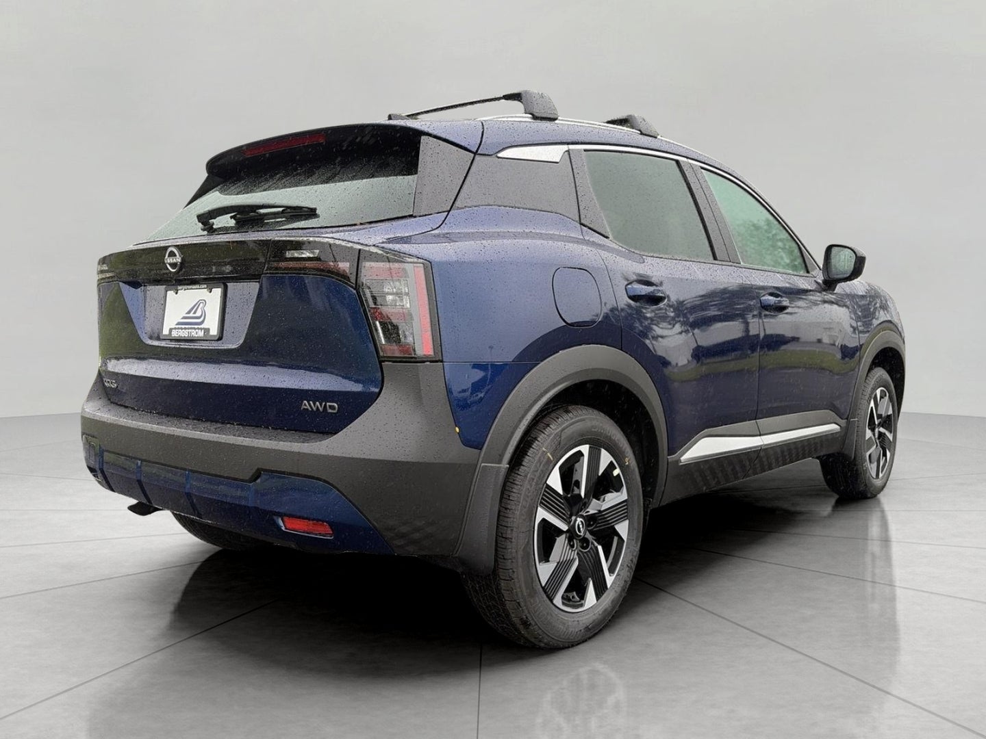 2027 Nissan Kicks SV AWD