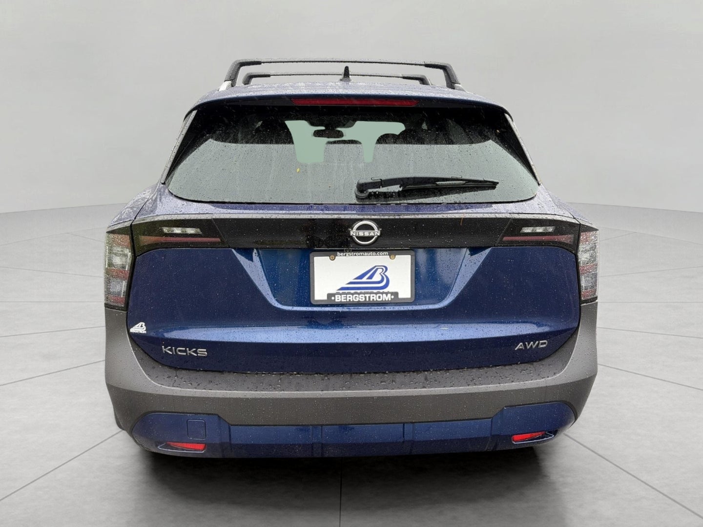 2027 Nissan Kicks SV AWD