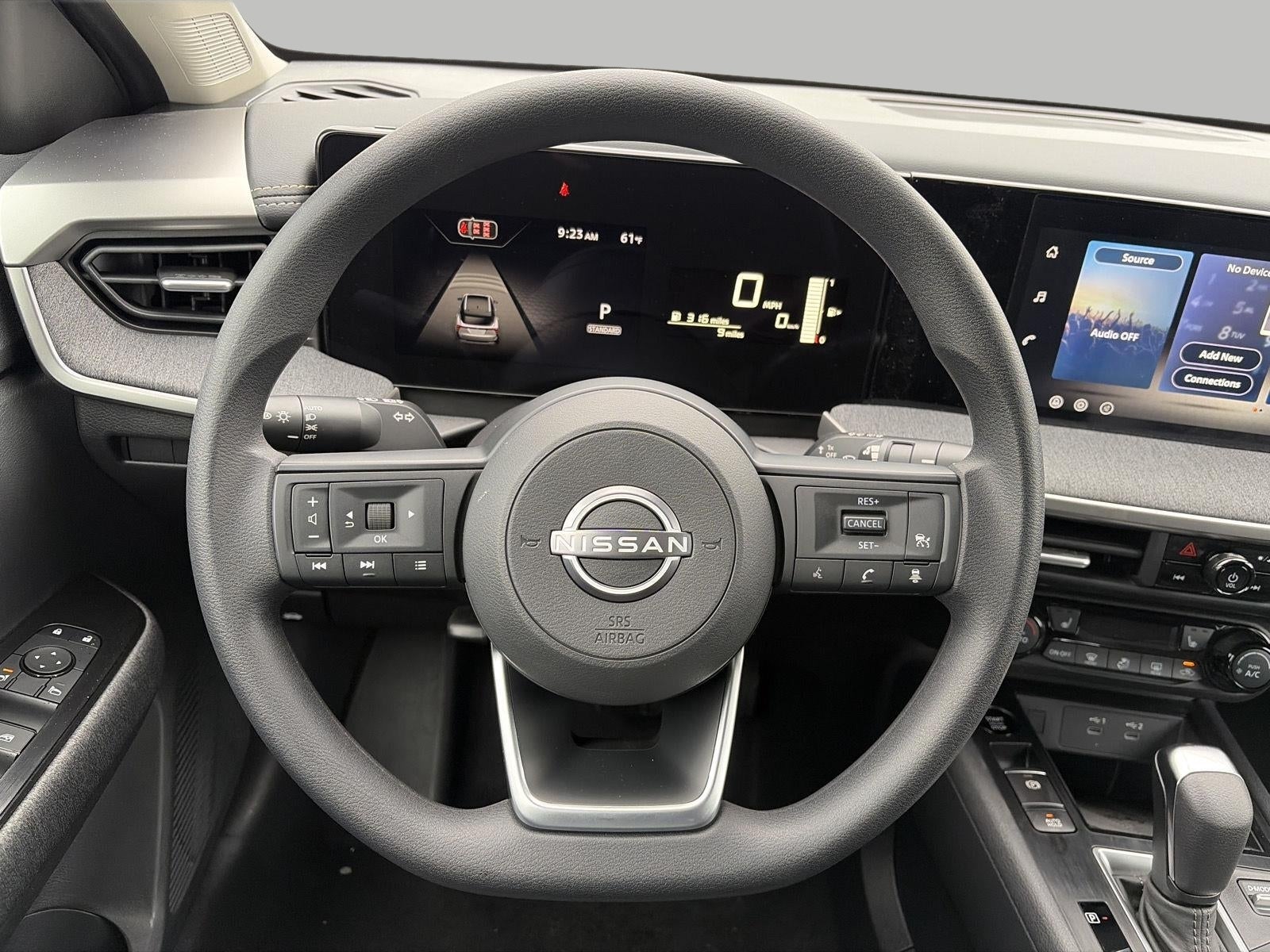2027 Nissan Kicks SV AWD