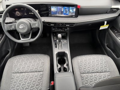 2027 Nissan Kicks SV AWD