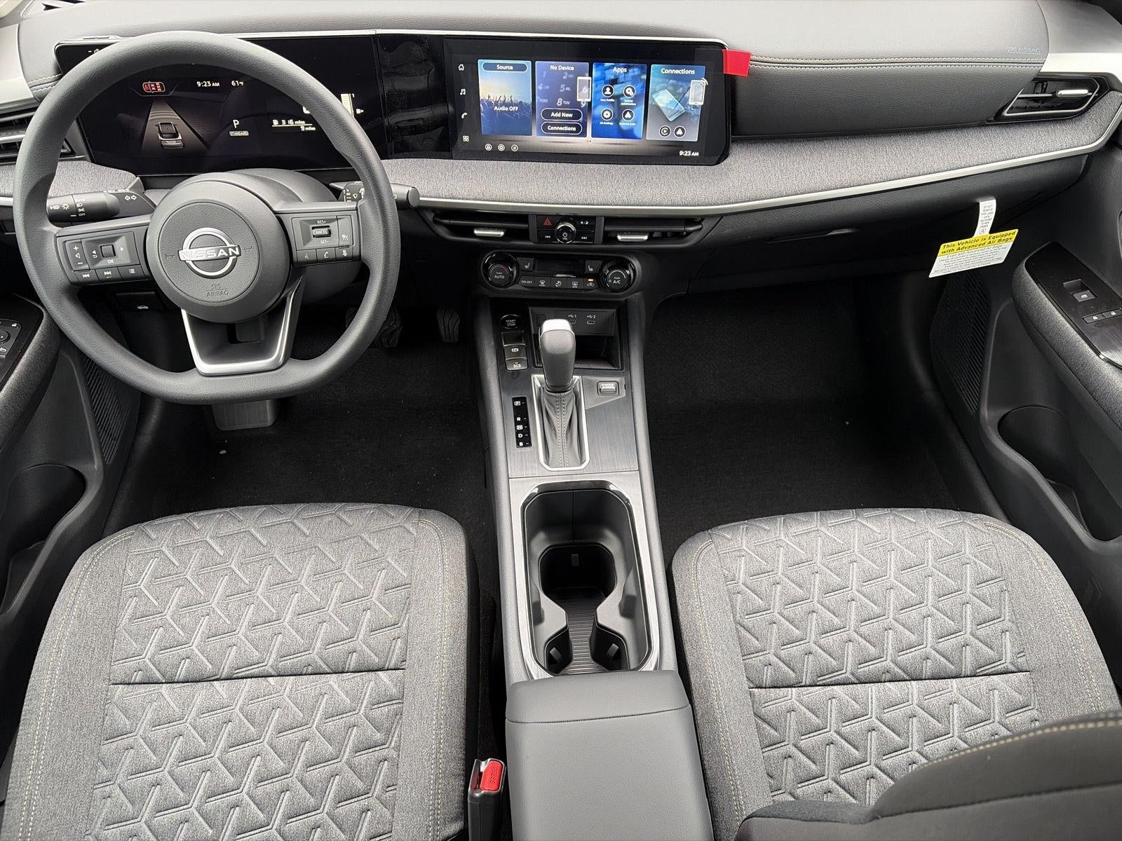2027 Nissan Kicks SV AWD