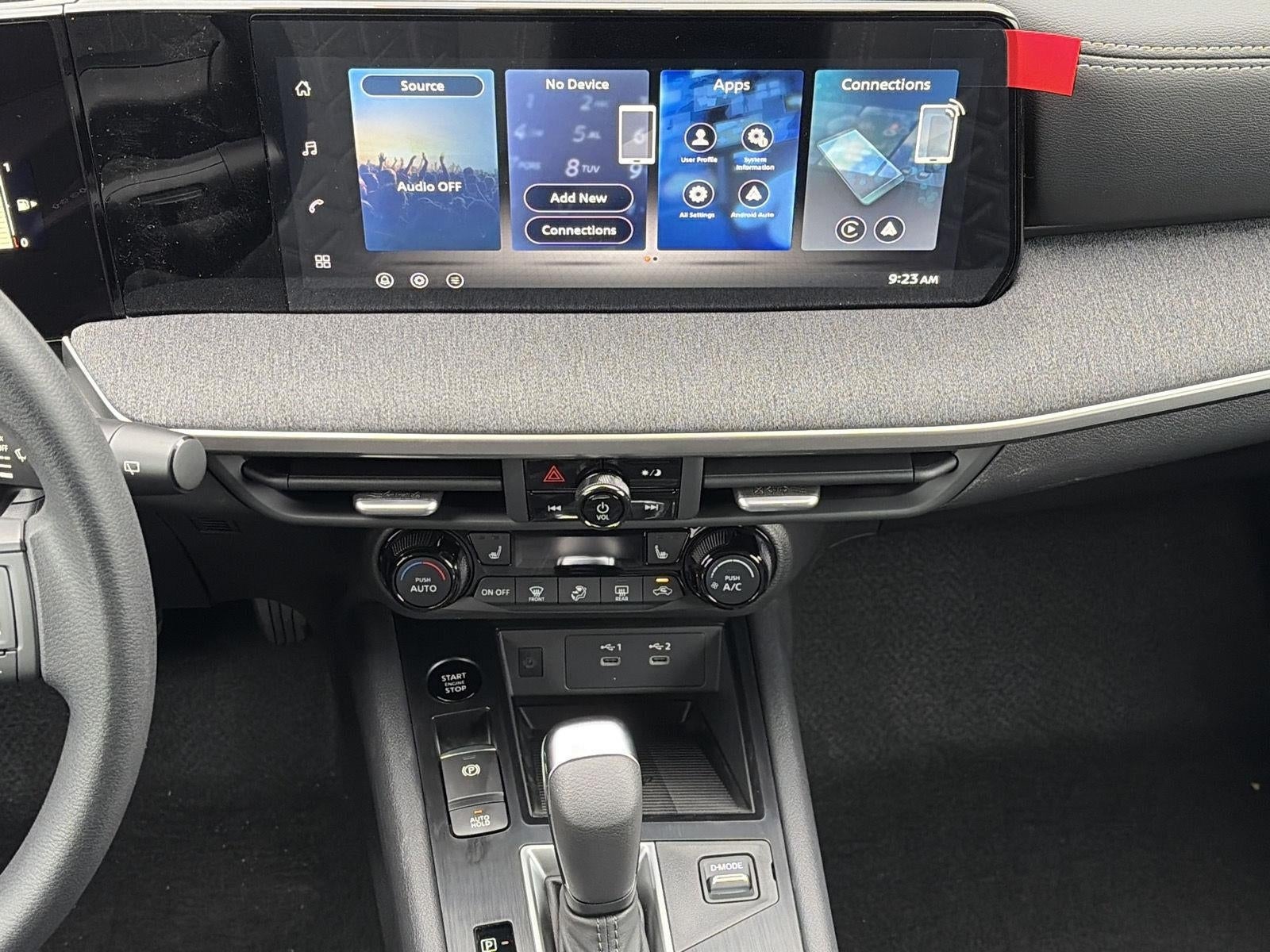 2027 Nissan Kicks SV AWD