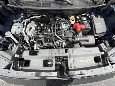 2027 Nissan Kicks SV AWD