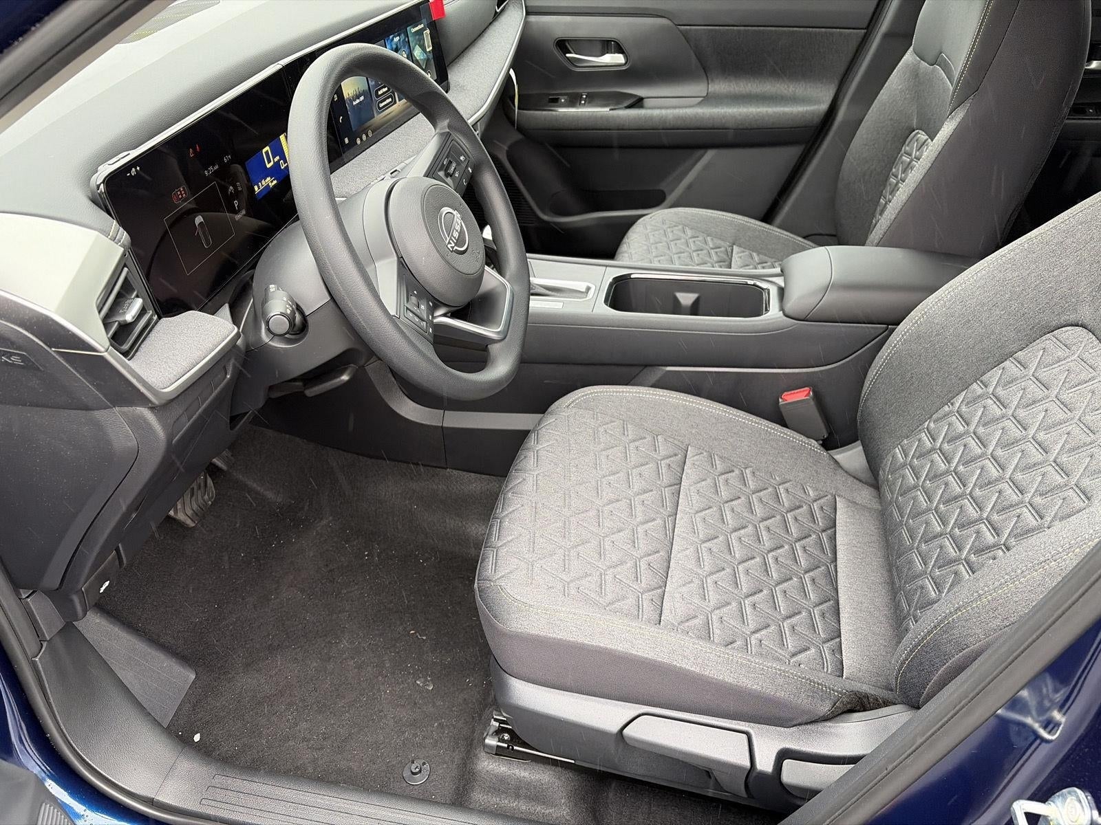 2027 Nissan Kicks SV AWD
