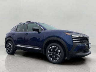 2027 Nissan Kicks SV AWD