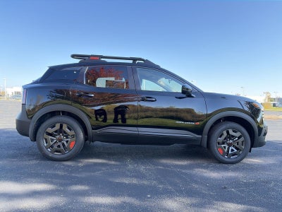 2027 Nissan Kicks SV AWD