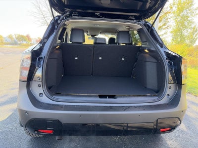 2027 Nissan Kicks SV AWD