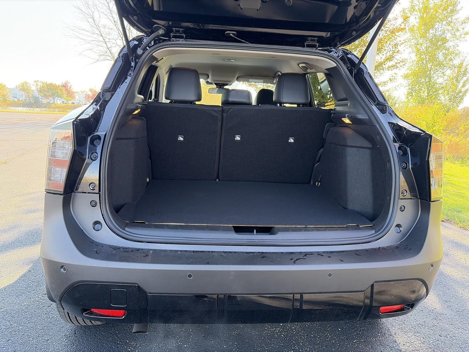 2027 Nissan Kicks SV AWD