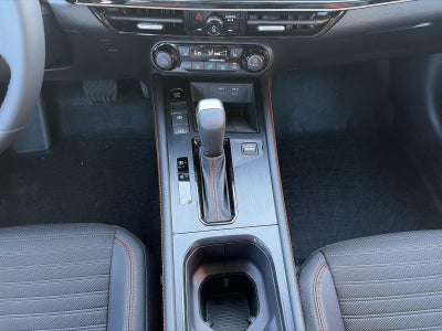 2027 Nissan Kicks SV AWD