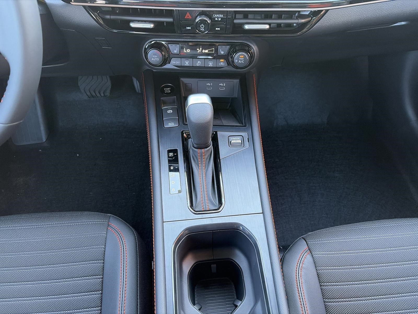 2027 Nissan Kicks SV AWD