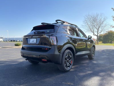2027 Nissan Kicks SV AWD