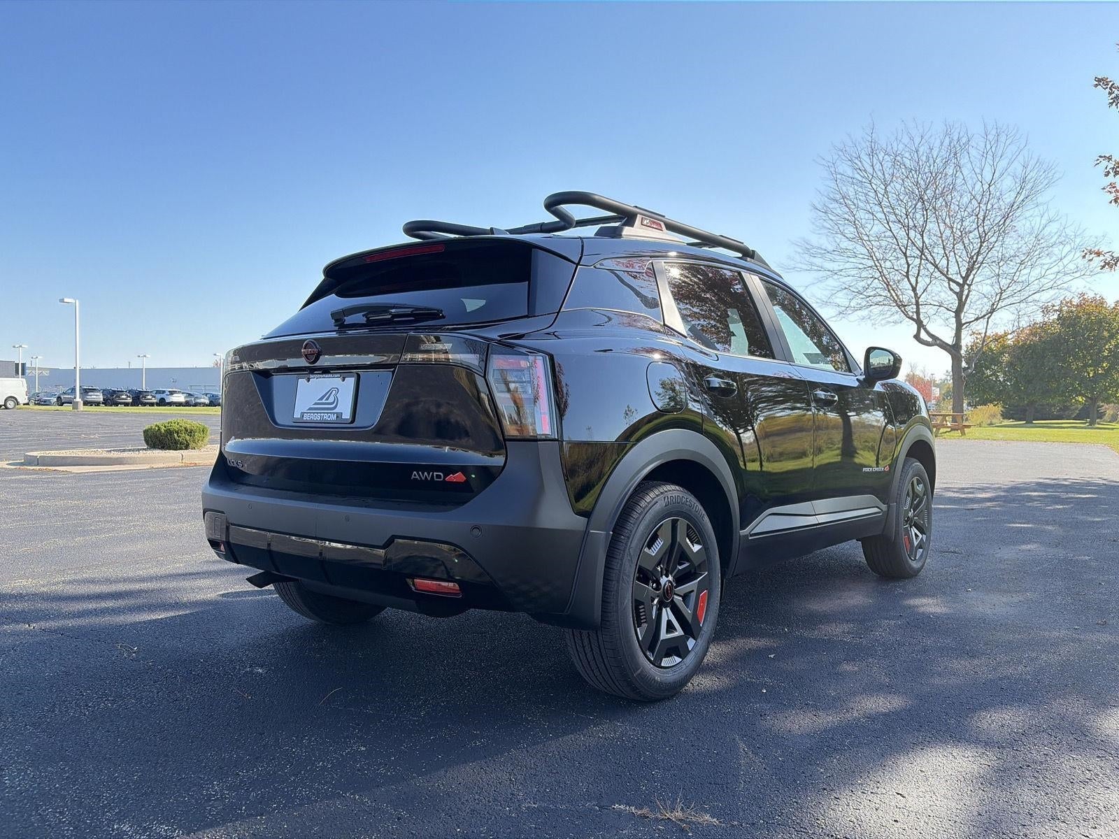 2027 Nissan Kicks SV AWD