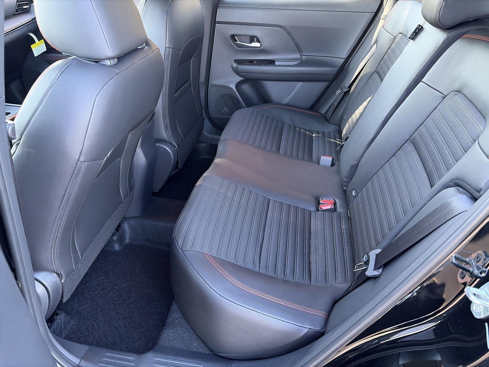 2027 Nissan Kicks SV AWD
