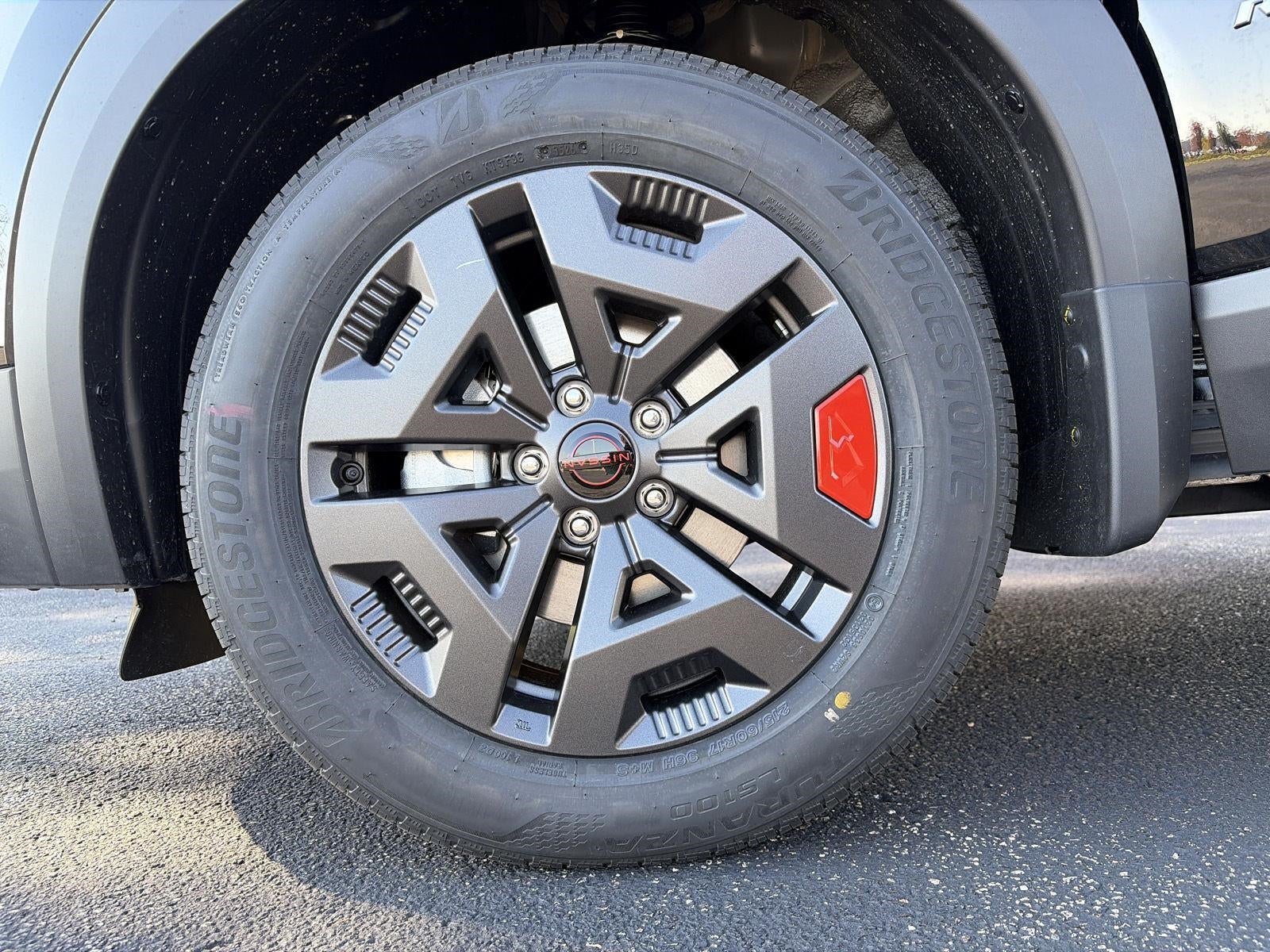 2027 Nissan Kicks SV AWD