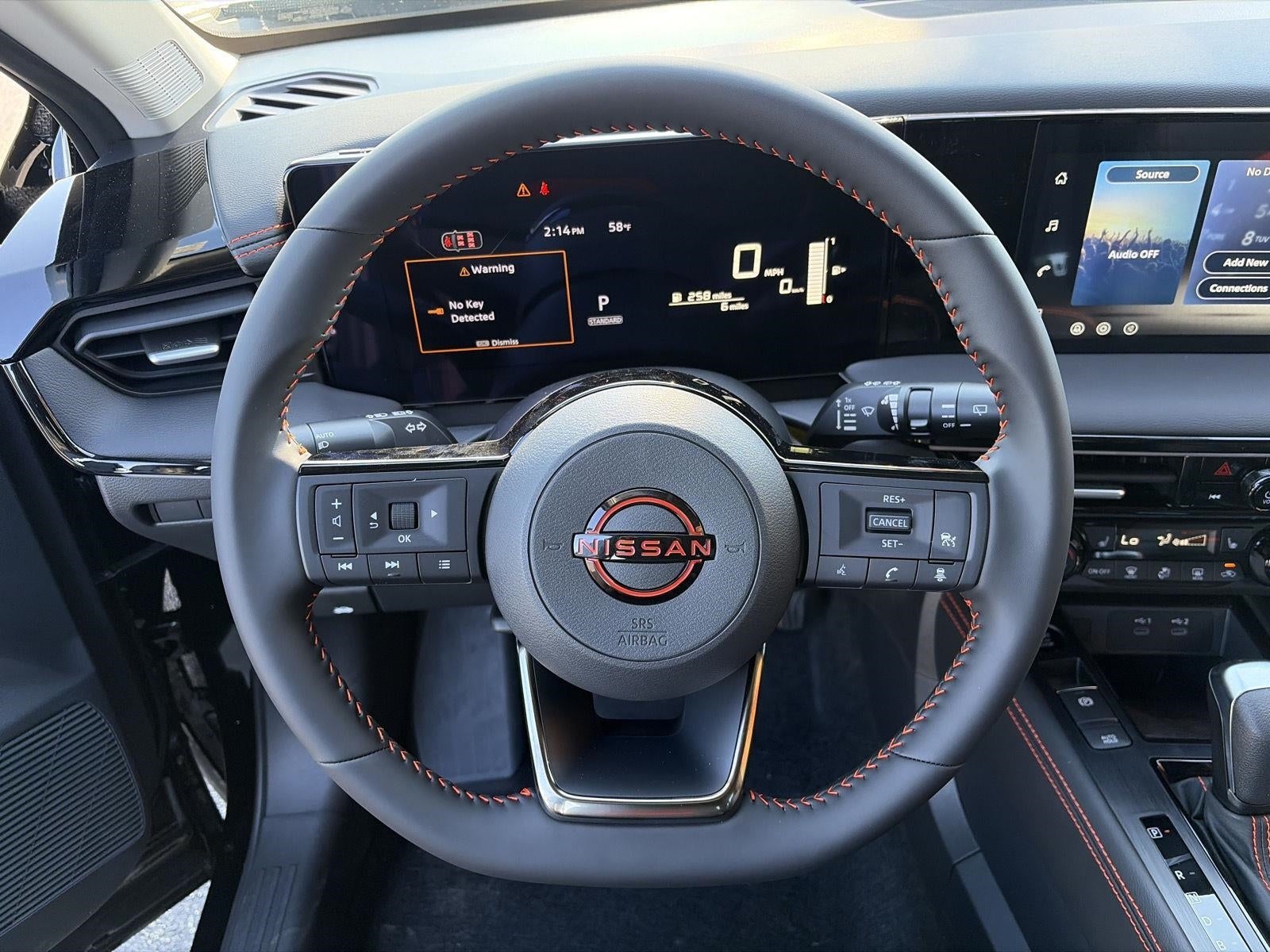 2027 Nissan Kicks SV AWD