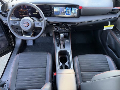 2027 Nissan Kicks SV AWD