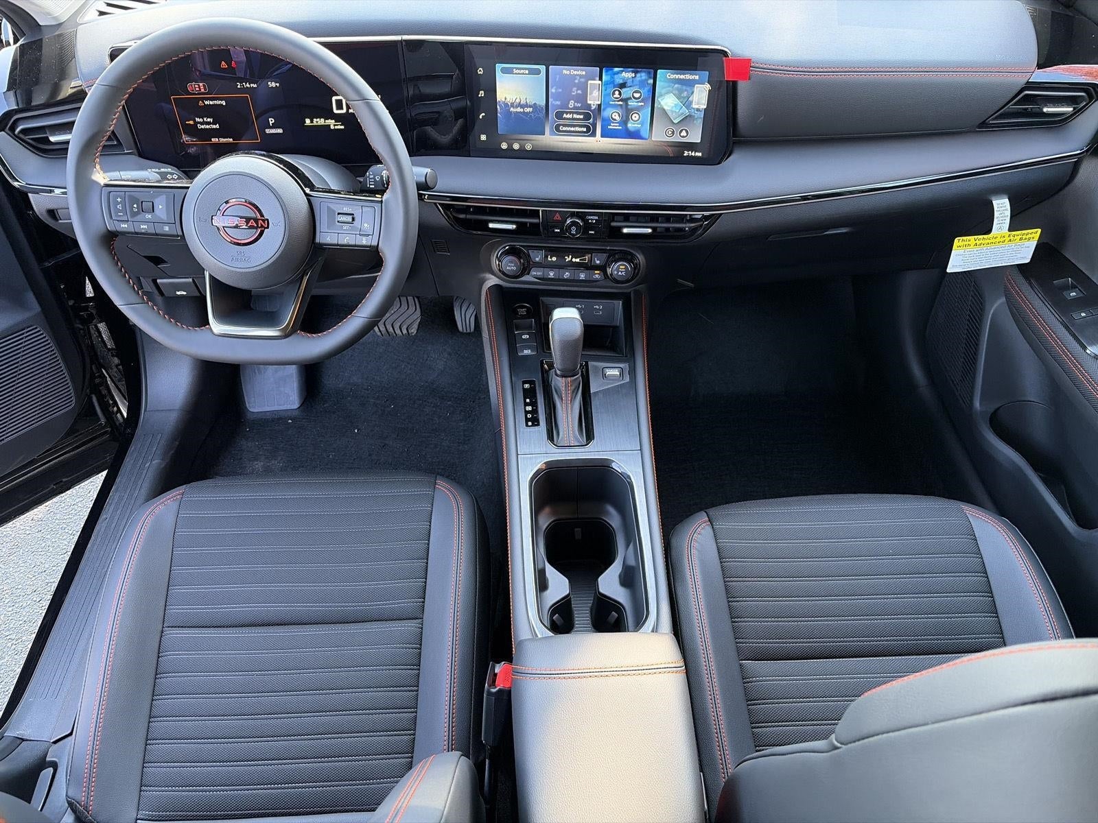 2027 Nissan Kicks SV AWD