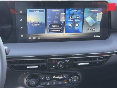 2027 Nissan Kicks SV AWD