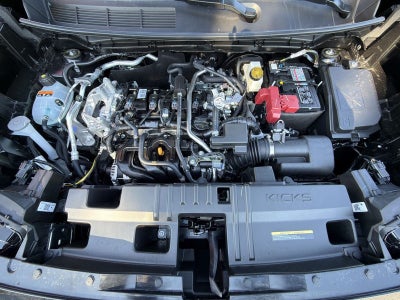 2027 Nissan Kicks SV AWD