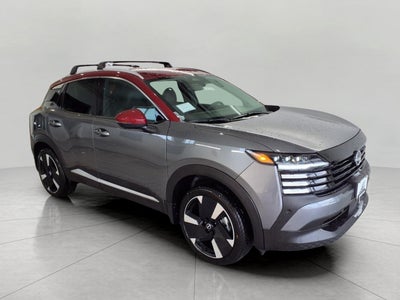 2026 Nissan Kicks SR AWD