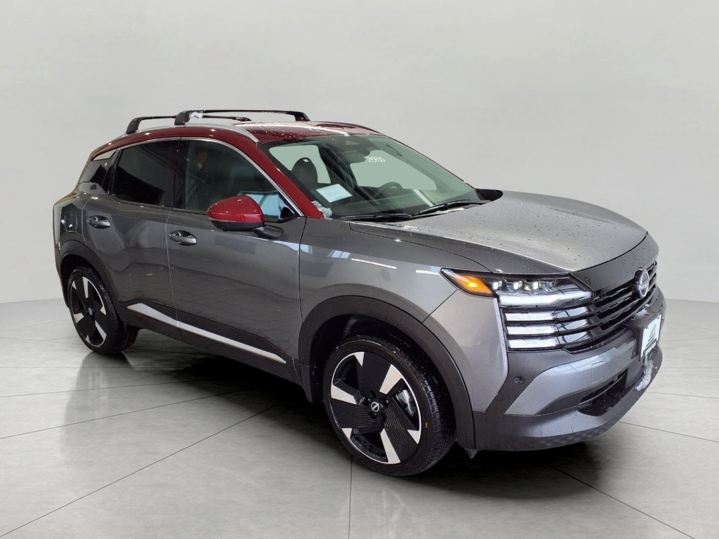 2026 Nissan Kicks SR AWD