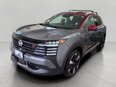 2026 Nissan Kicks SR AWD