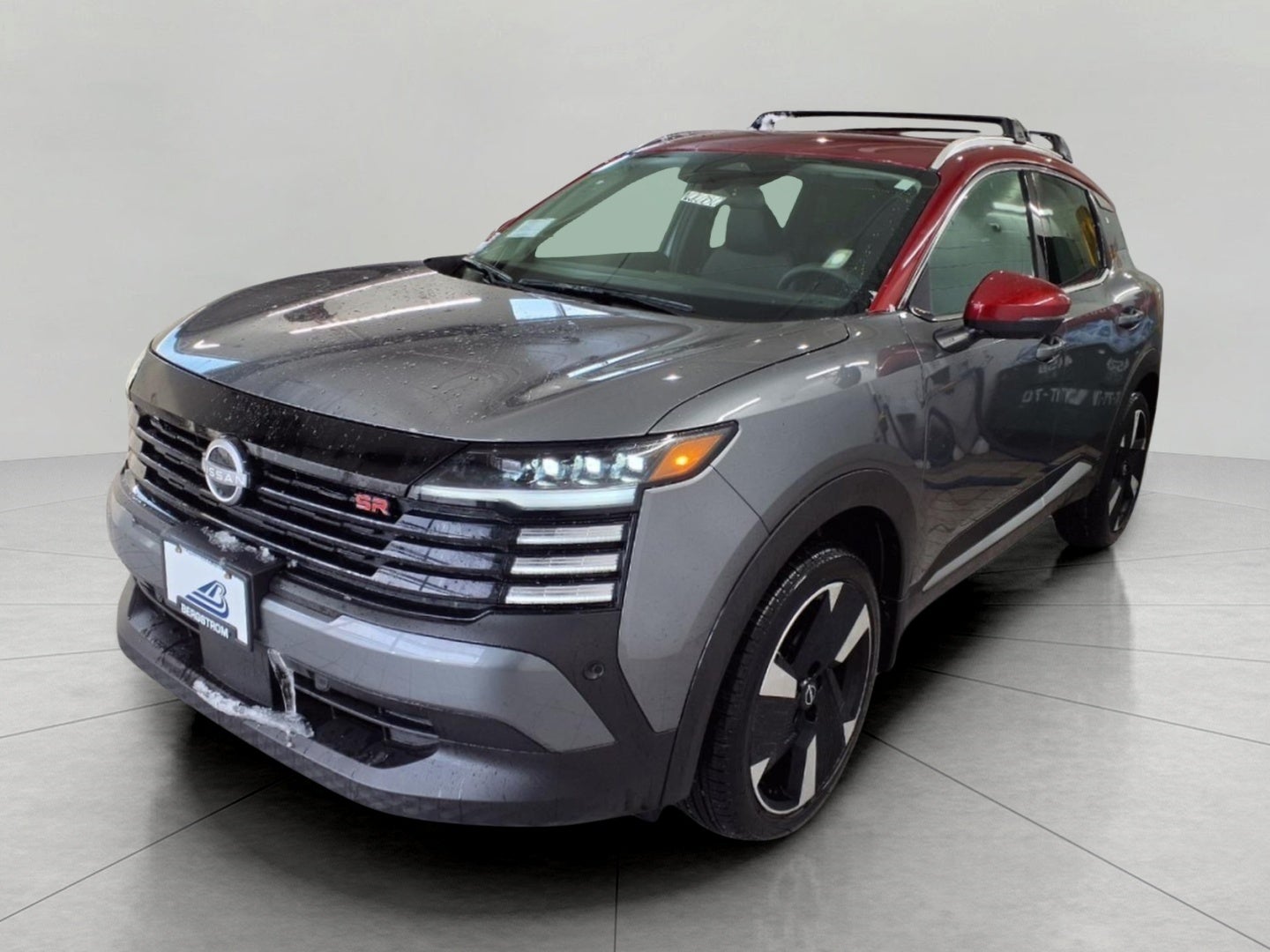 2026 Nissan Kicks SR AWD