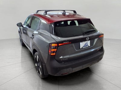 2026 Nissan Kicks SR AWD