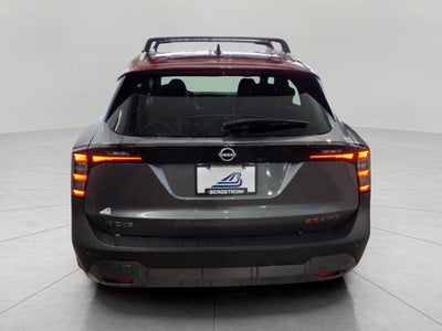 2026 Nissan Kicks SR AWD