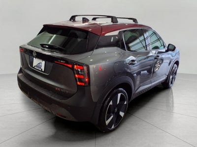2026 Nissan Kicks SR AWD