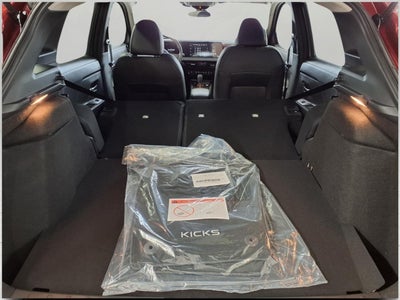 2026 Nissan Kicks SR AWD