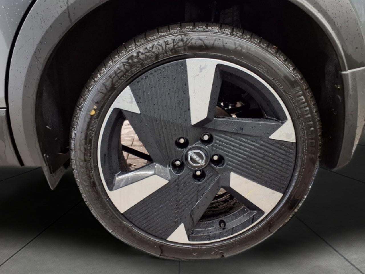 2026 Nissan Kicks SR AWD