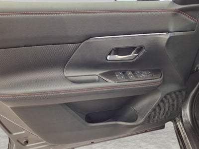 2026 Nissan Kicks SR AWD