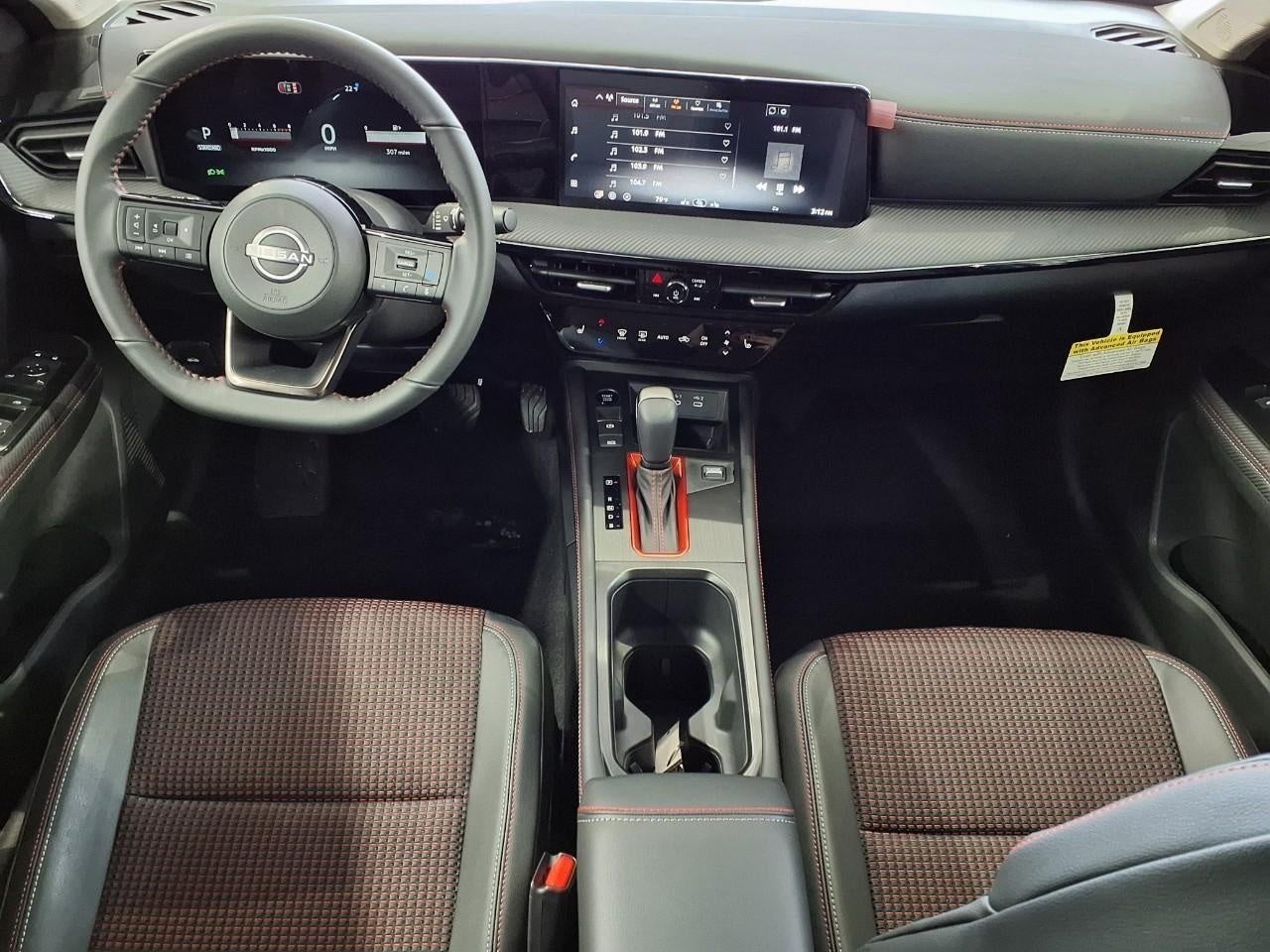 2026 Nissan Kicks SR AWD